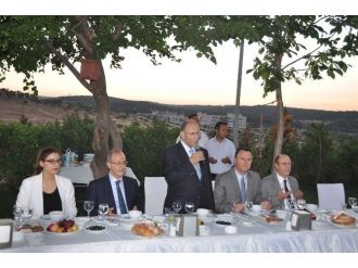 Gülsan Holding Ailesi İftarda Buluştu