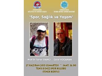 Tenis Deniz Spor Kulübü Dağcılık Branşı Faaliyetlerine Hızlı Girdi