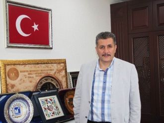 Başkan Turan’dan E-defter Ve E-fatura Açıklaması
