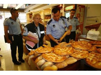 Bayraklı’da Fırınlardaki Ramazan Denetimleri Arttı