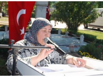 Şehit Şükrü Çavuş 95. Yılında Dualarla Anıldı