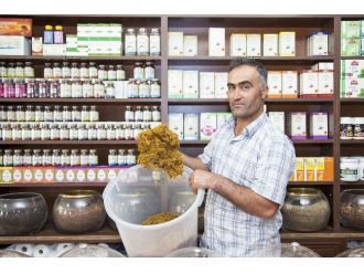 (Özel Haber) Ramazan Ayında Susuzluğa Karşı “Meyan Kökü Şerbeti”