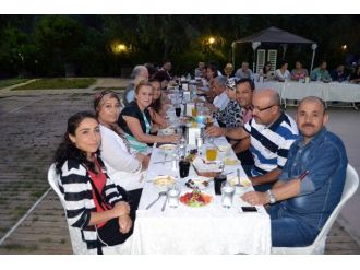 Datça Emniyet Teşkilatı İftarda Buluştu