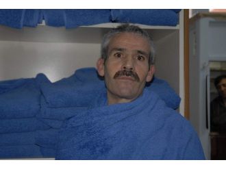(Özel Haber) Yıllardır Orucunu Hiç Aksatmayan Tellak