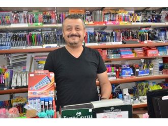 Kırtasiye Sektöründe Durgun Dönem