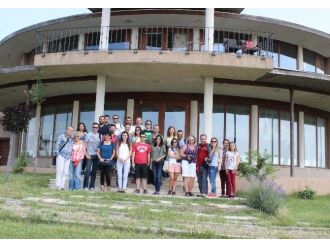 Gezginler Trakya’da