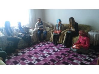 Kaymakam Ada, Ramazanda Da Yetim Ve Öksüz Çocukları Unutmadı