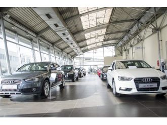 Audi’nin 2015 Ödülü Aykan’ın