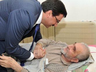 Keçiören Belediyesi’nden Evde Sağlık Hizmeti
