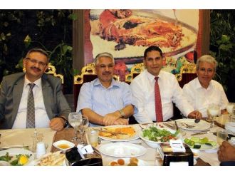 1500 Kişilik İftar Yemeği Verildi