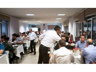Esogü Hastanesi’nde İftar Yemeği