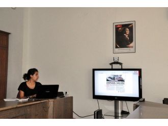Tunceli’de Gazetecilere Uyuşturucuyla Mücadele Eğitimi