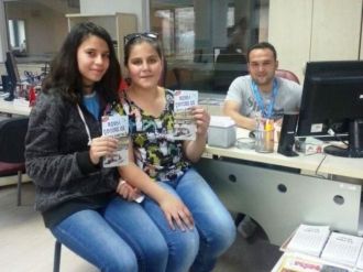 Sarısu Kampı İzmitli Gençleri Bekliyor
