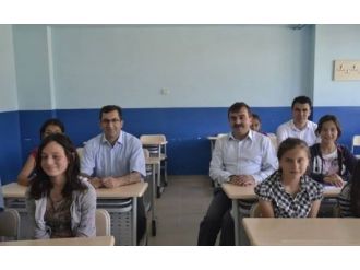 Çan Kaymakamı Kakillioğlu Yaz Kursunu Ziyaret Etti