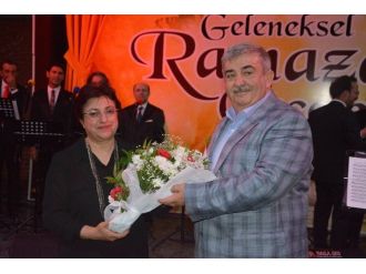 Trt Tasavvuf Müziği Topluluğundan İlahi Konseri