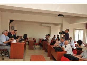 Maarif Müfettişleri Yıl Sonu Toplantısı Yapıldı