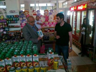 Pasinler’de Gıda Denetimleri Artırıldı