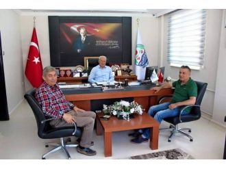 Bayram Dere Barajı İçme Suyu Hattı Çalışmaları