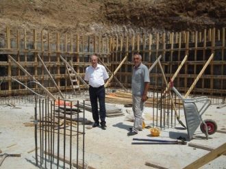 Sgk’ Dan Bayramiç İlçesine Yeni Hizmet Binası