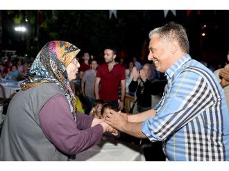 Muratpaşa’nın İftar Sofrası Bayındır’da Kuruldu