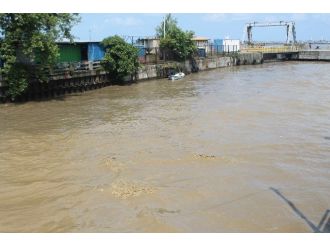 Karadeniz Çamura Bulandı, Sahiller Çöp Deryası Oldu
