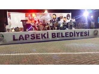 Lapseki İftar Programları