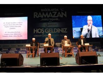 Bağcılar’da Kur’an-ı Kerim Ziyafeti