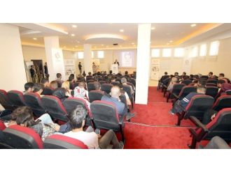 Aziziye Nikah Salonuna Kavuştu