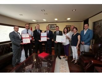 Büyükşehir Hizmetlerine Tse Tescili