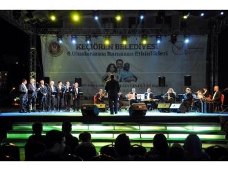 Keçiören’de Tasavvuf Musikisi Esintisi