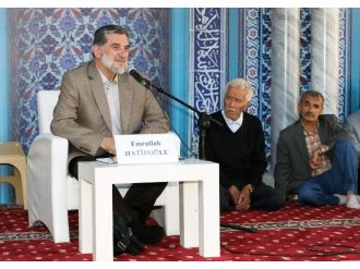 Emrullah Hatipoğlu Sohbet Meclisi’nde