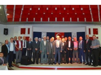 Niksar’da Vergi Rekortmenleri Ödüllendirildi