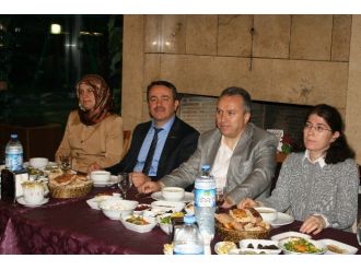 Müsiad Ailesi İftarda Buluştu