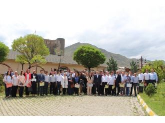 Oltu’da 60 Başarılı Öğretmen Ödüllendirildi