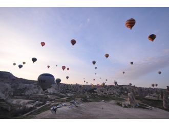 Kapadokya’da 19 Yılda 4 Balon Kazası Yaşandı