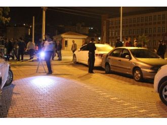 Kütahya’da ’Yan Baktın’ Kavgasında 1 Kişi Tüfekle Yaralandı