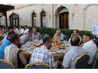 Dicle Elektrik Basınla Buluştu