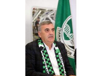 Başkan Toçoğlu: “Şimdi Sakaryaspor’a Destek Olma Zamanıdır”