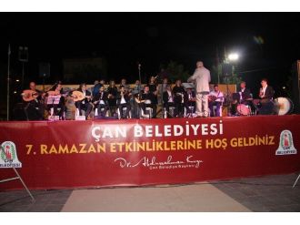 Musiki Derneğinden Ramazan Konseri