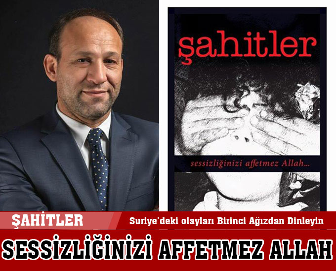 Sessizliğinizi Affetmez Allah
