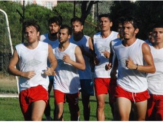 Dardanelspor Sahaya İniyor