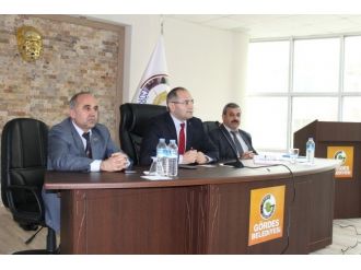 Gördes’te Organik Tarım Toplantısı