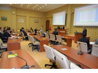Kütahya’da ’Köydes’ Toplantısı
