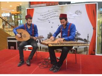 Eski Ramazanlar Piazza’da Yaşanıyor