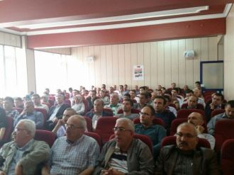 Yozgat’ta Meslek Liseleri Değerlendirildi