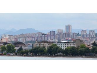 Ordu’da Konut Satışları Canlı