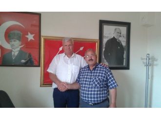Chp Sarıçam’da Görev Değişimi