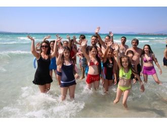 Buca’da Karne Hediyesi Çeşme Tatili