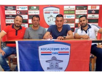 Okan Şen, Kocaçeşmespor’da