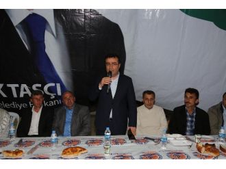 Taşçı: “Mesafeleri Yok Sayıyoruz”